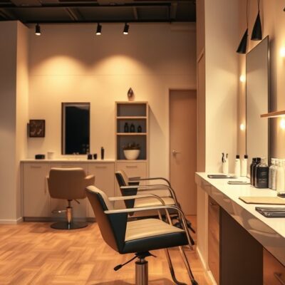 De belangrijkste stappen voor het starten van een succesvolle kapsalon