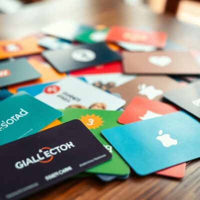 Waarom cadeaukaarten zo populair zijn onder nederlanders