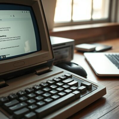 De evolutie van digitale communicatie: van e-mail tot ai